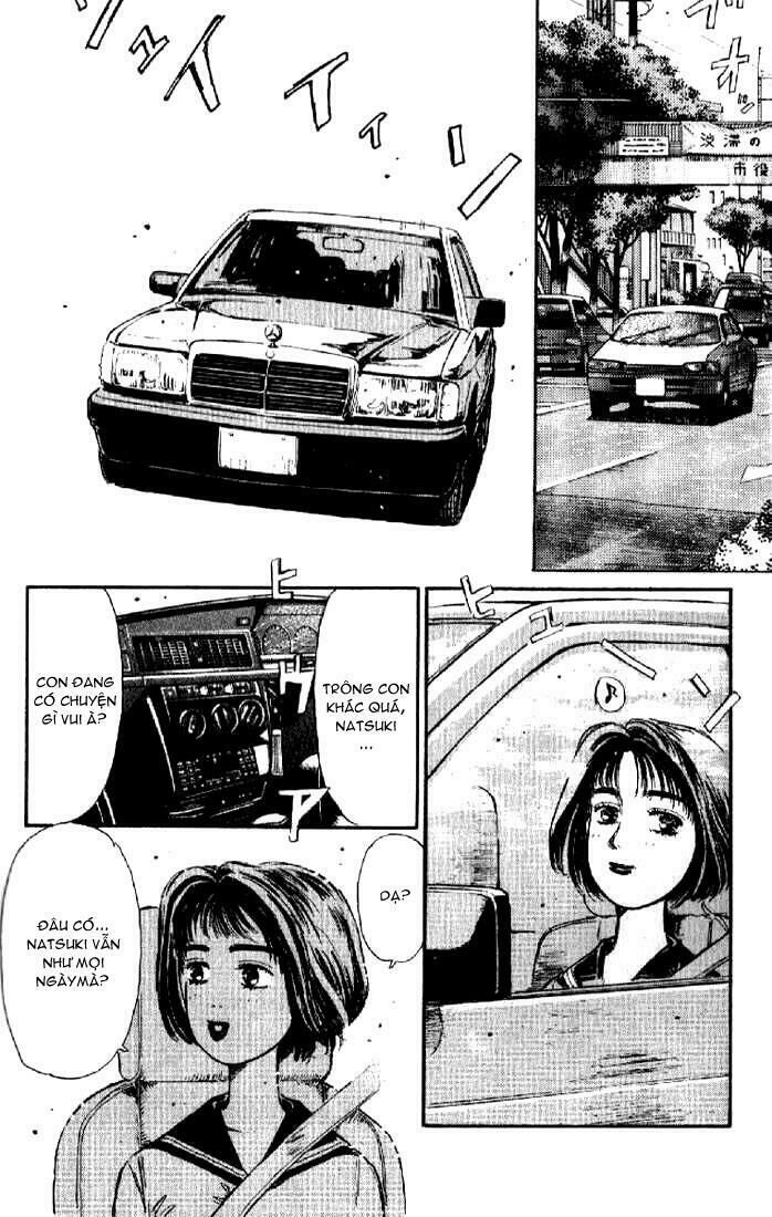 Ký Tự D Chap 8 - Next Chap 9