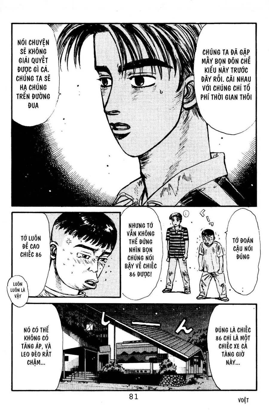 Ký Tự D Chap 80 - Next Chap 81