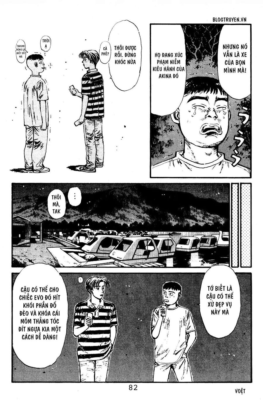 Ký Tự D Chap 80 - Next Chap 81