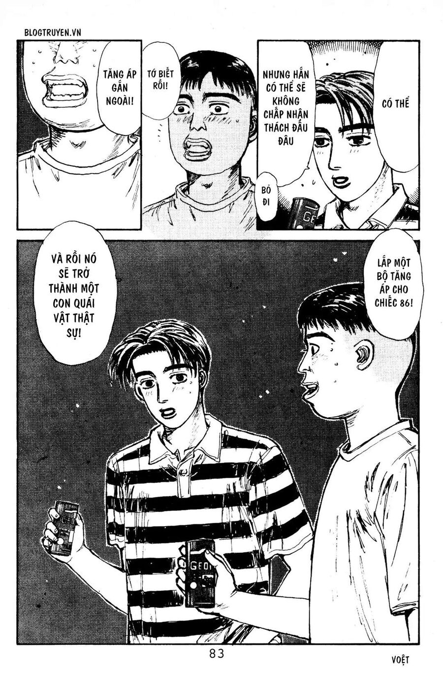 Ký Tự D Chap 80 - Next Chap 81