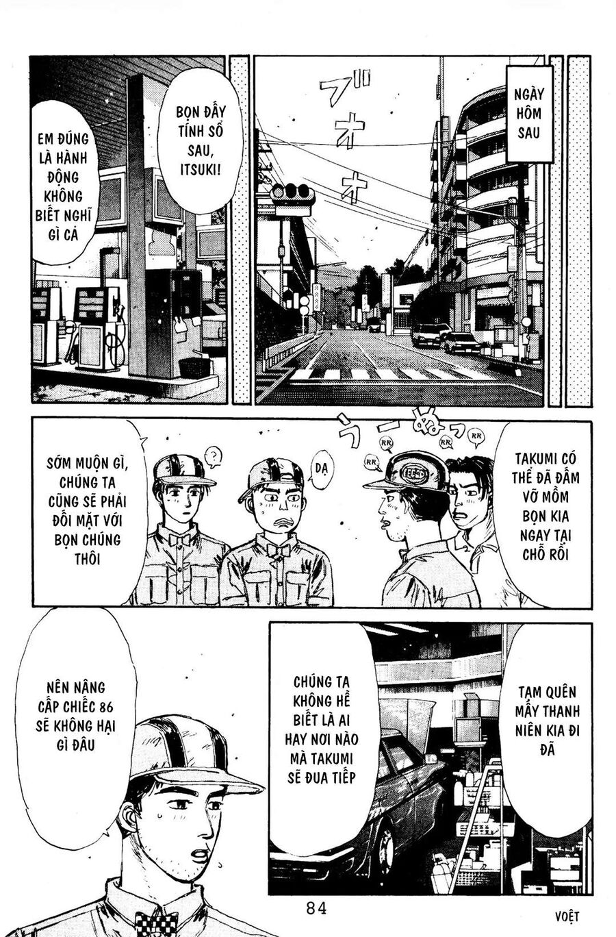 Ký Tự D Chap 80 - Next Chap 81