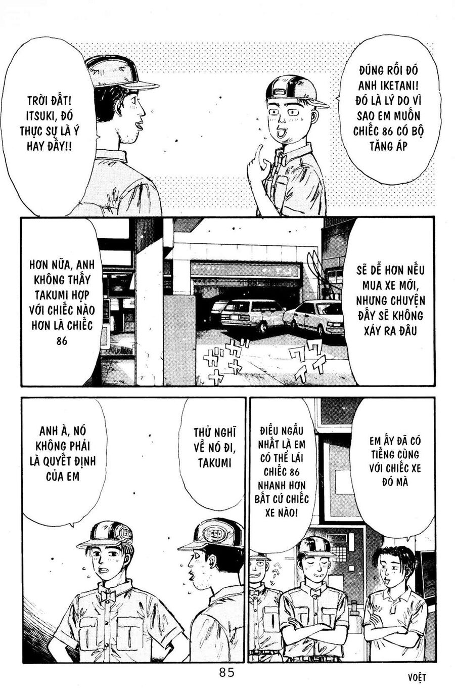 Ký Tự D Chap 80 - Next Chap 81