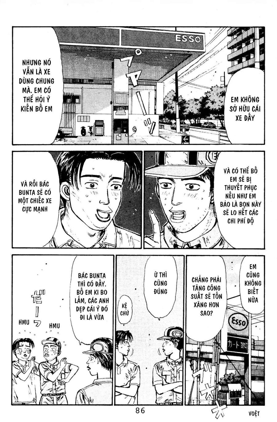 Ký Tự D Chap 80 - Next Chap 81