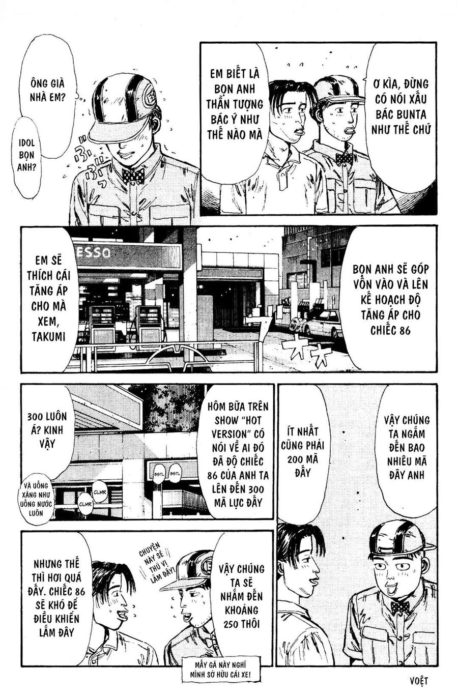 Ký Tự D Chap 80 - Next Chap 81