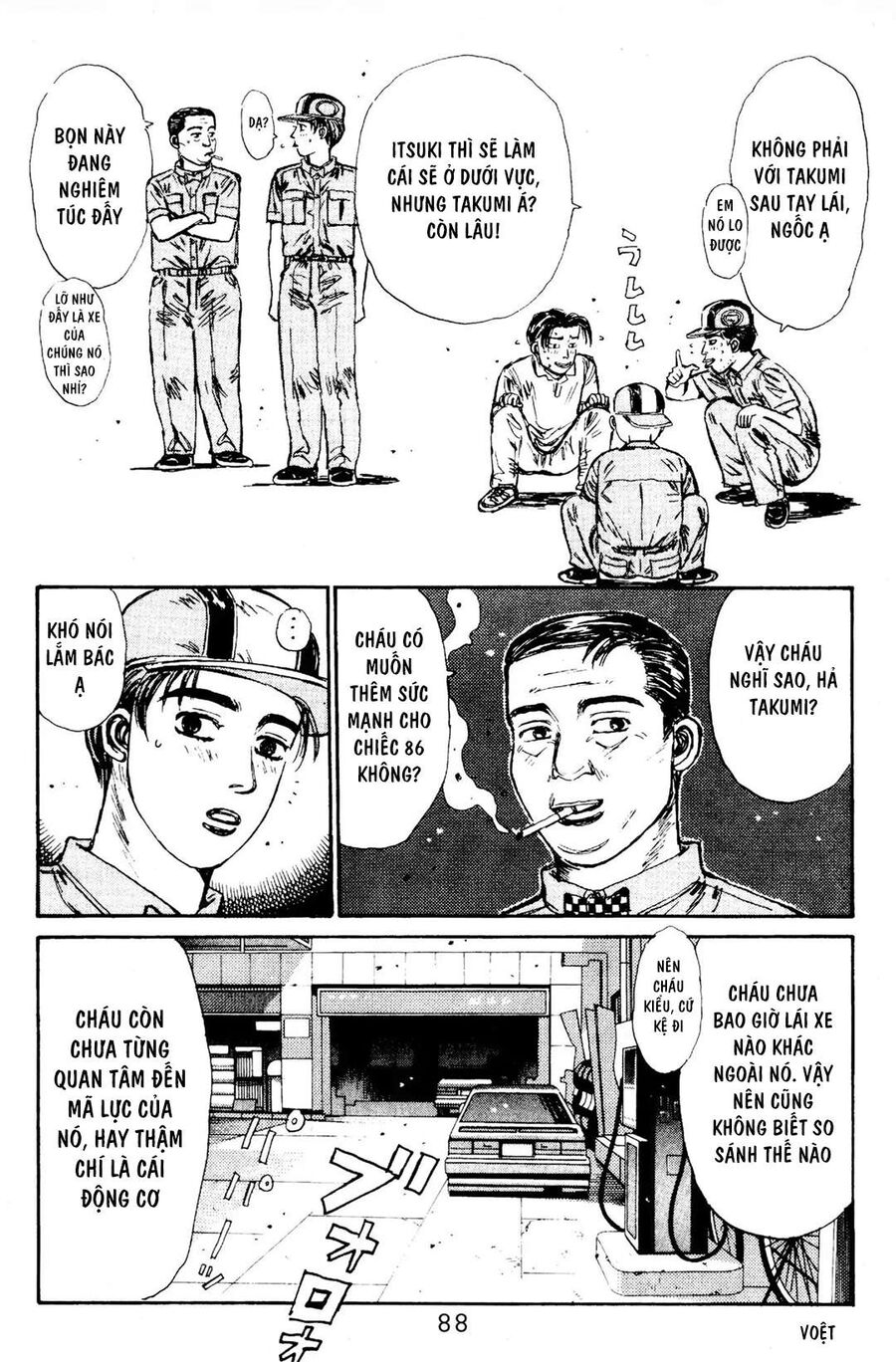 Ký Tự D Chap 80 - Next Chap 81