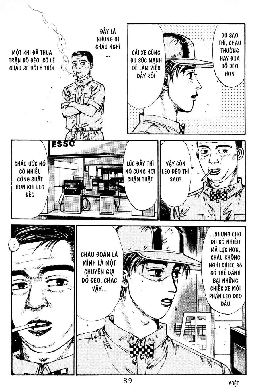Ký Tự D Chap 80 - Next Chap 81