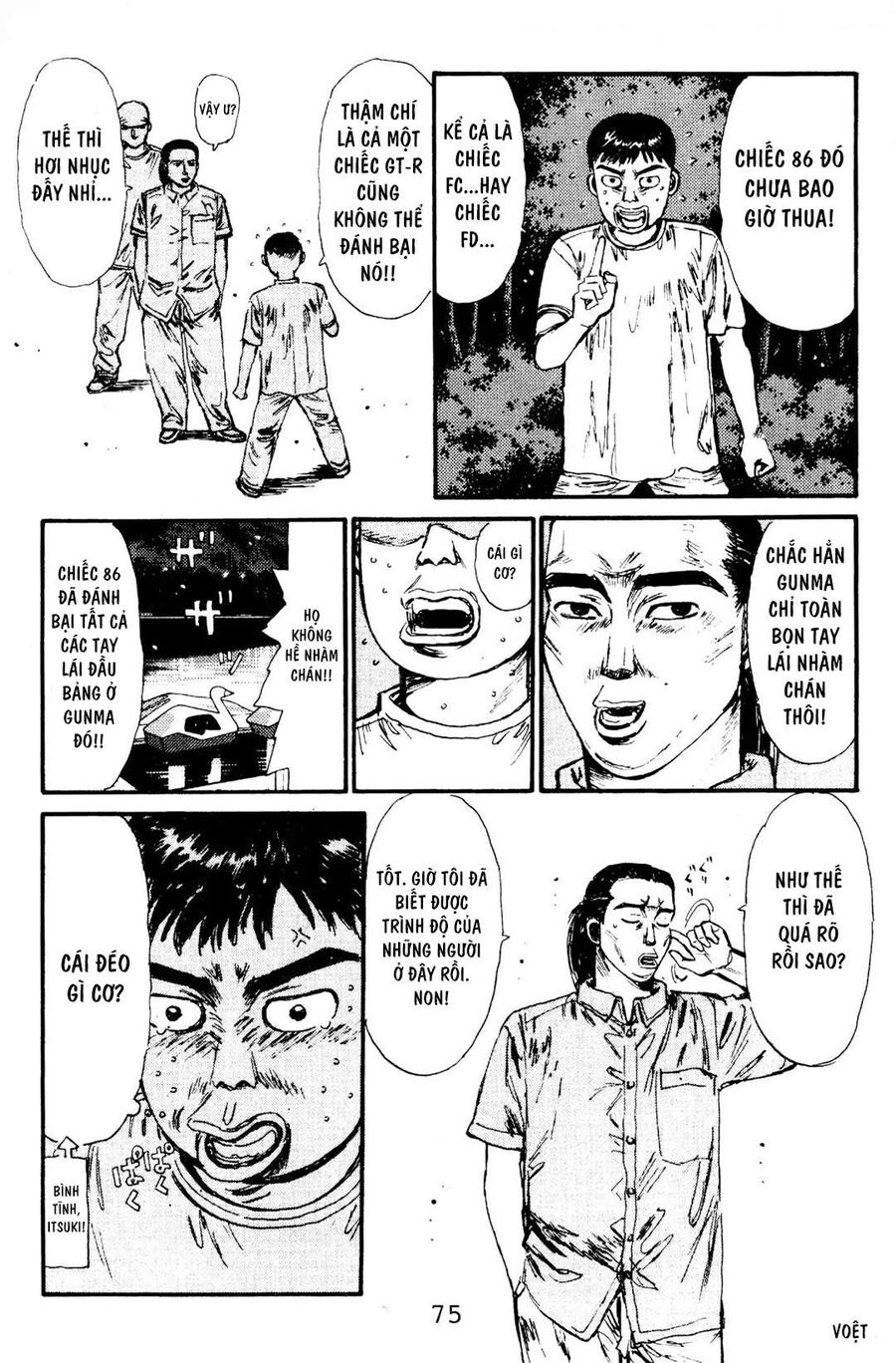 Ký Tự D Chap 80 - Next Chap 81