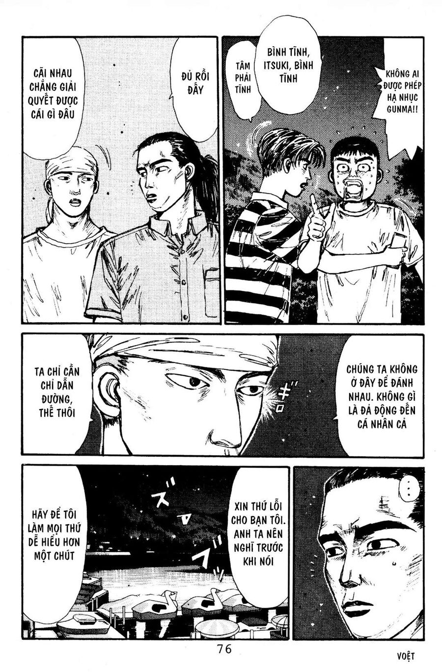 Ký Tự D Chap 80 - Next Chap 81