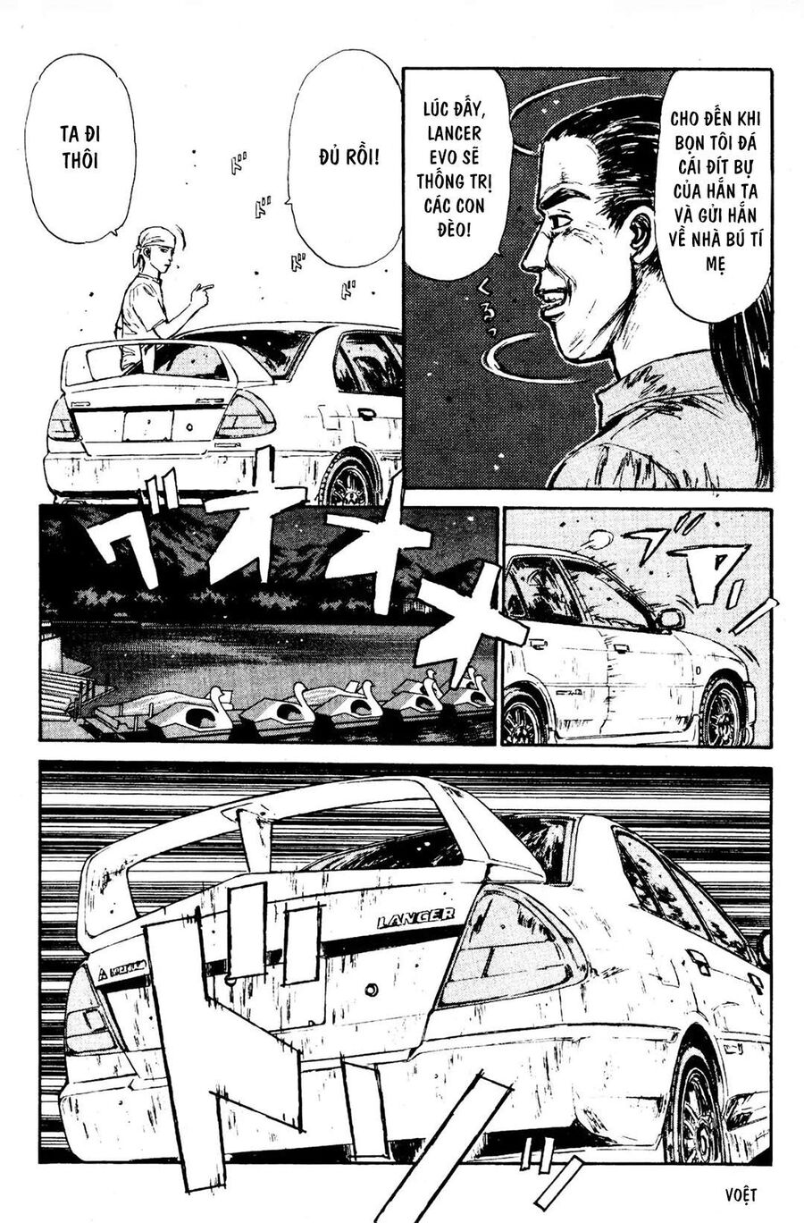 Ký Tự D Chap 80 - Next Chap 81