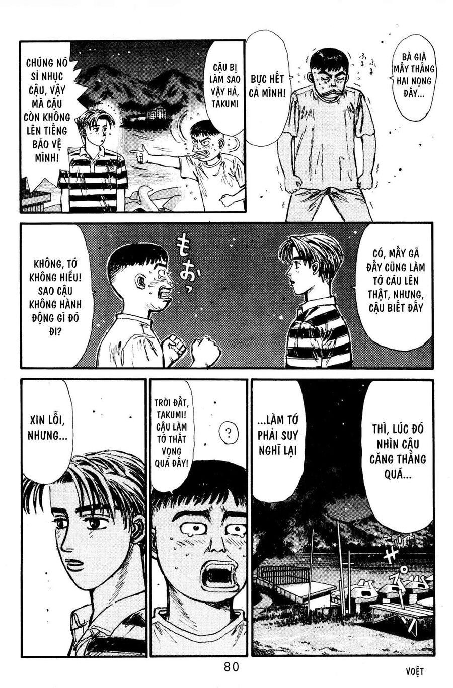 Ký Tự D Chap 80 - Next Chap 81