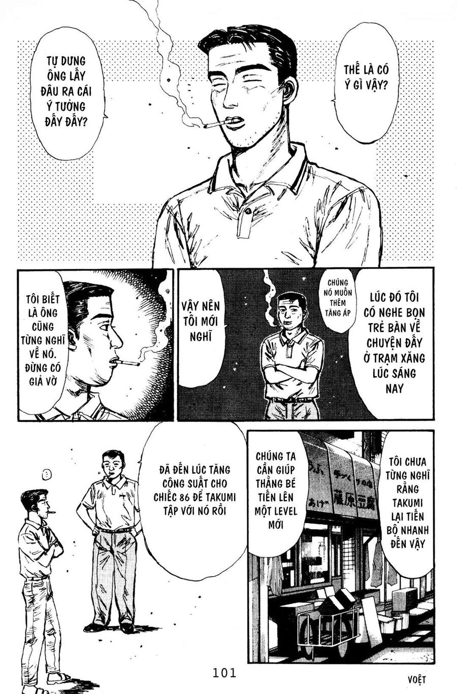 Ký Tự D Chap 81 - Next Chap 82
