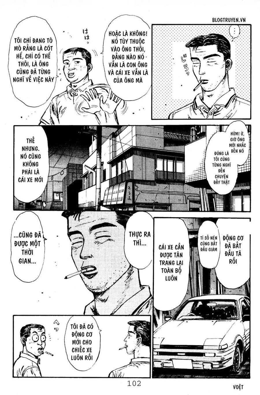 Ký Tự D Chap 81 - Next Chap 82