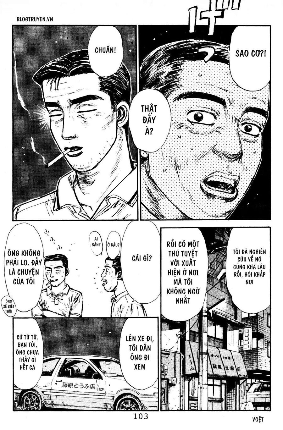 Ký Tự D Chap 81 - Next Chap 82
