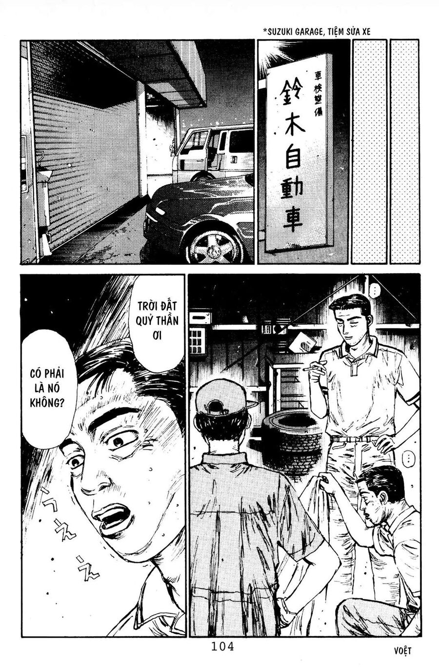 Ký Tự D Chap 81 - Next Chap 82