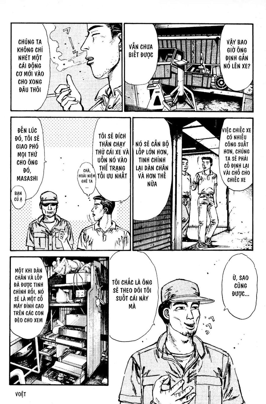 Ký Tự D Chap 81 - Next Chap 82