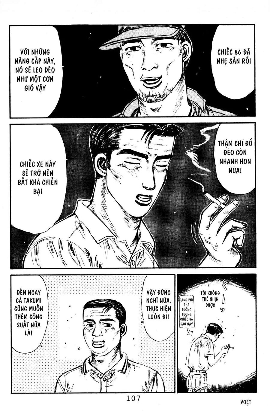 Ký Tự D Chap 81 - Next Chap 82