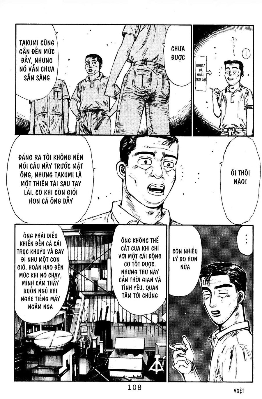 Ký Tự D Chap 81 - Next Chap 82