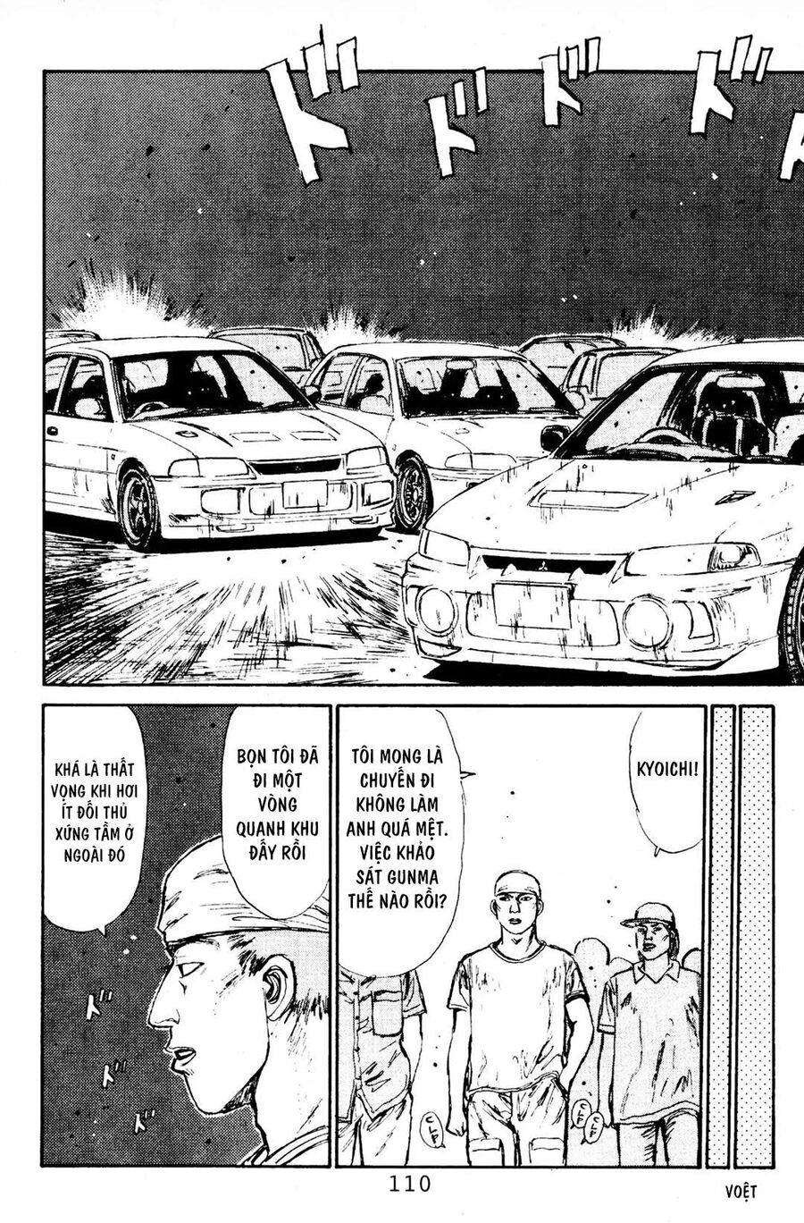 Ký Tự D Chap 81 - Next Chap 82