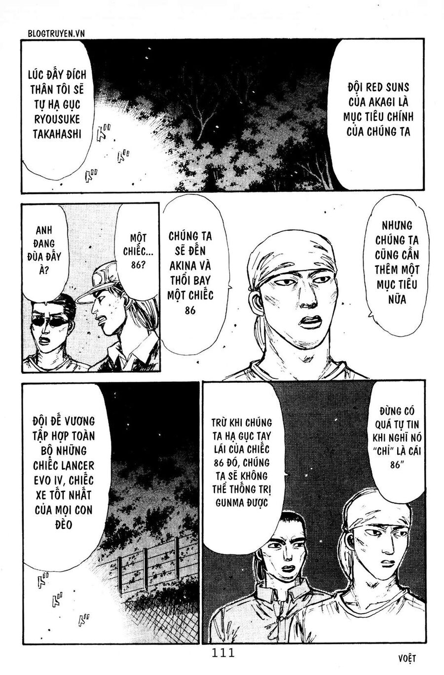 Ký Tự D Chap 81 - Next Chap 82