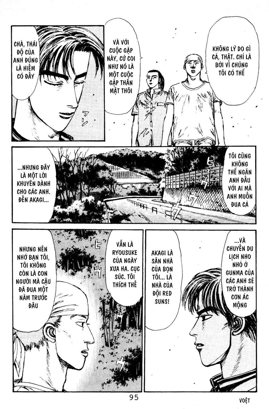 Ký Tự D Chap 81 - Next Chap 82