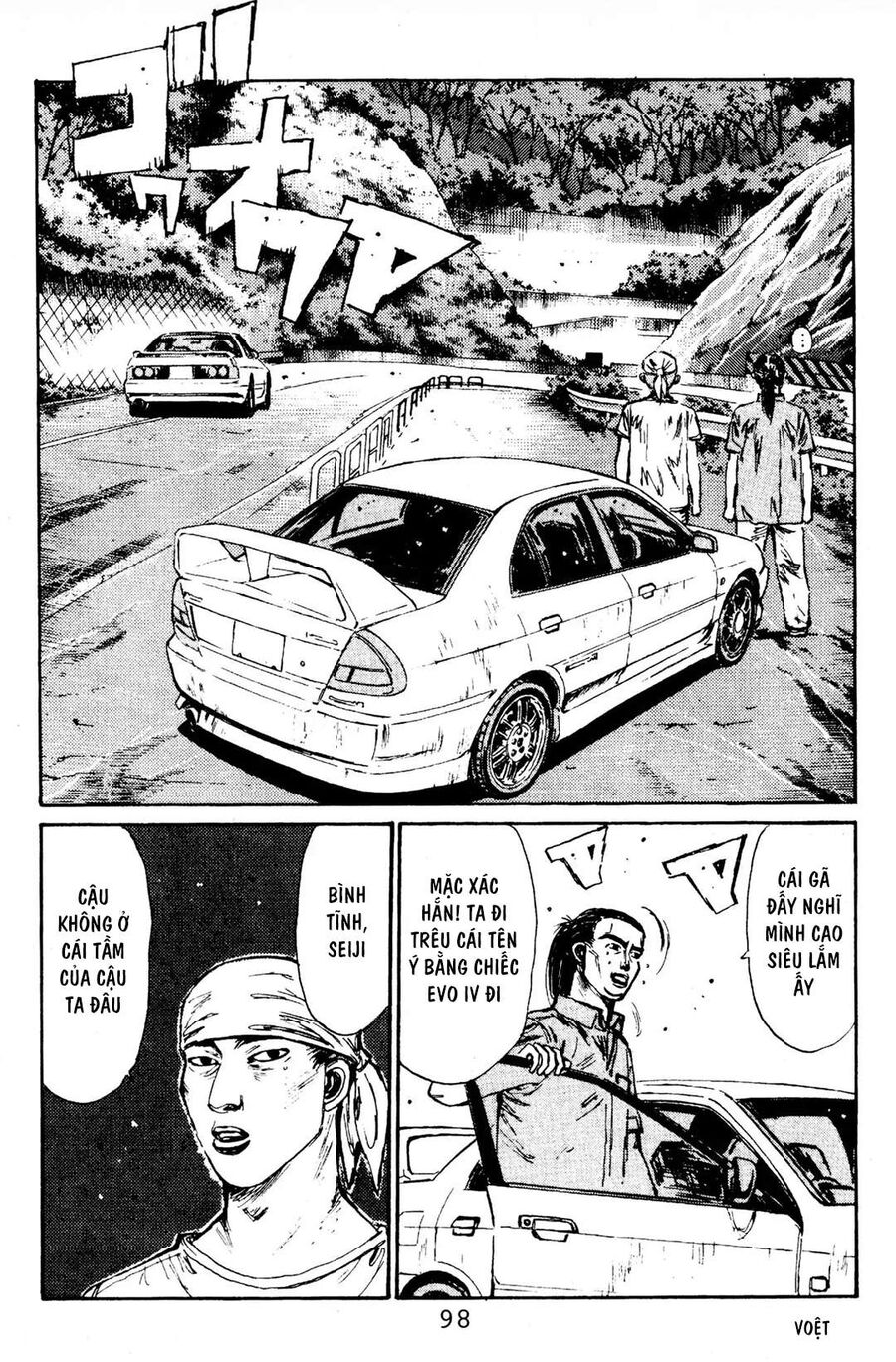 Ký Tự D Chap 81 - Next Chap 82
