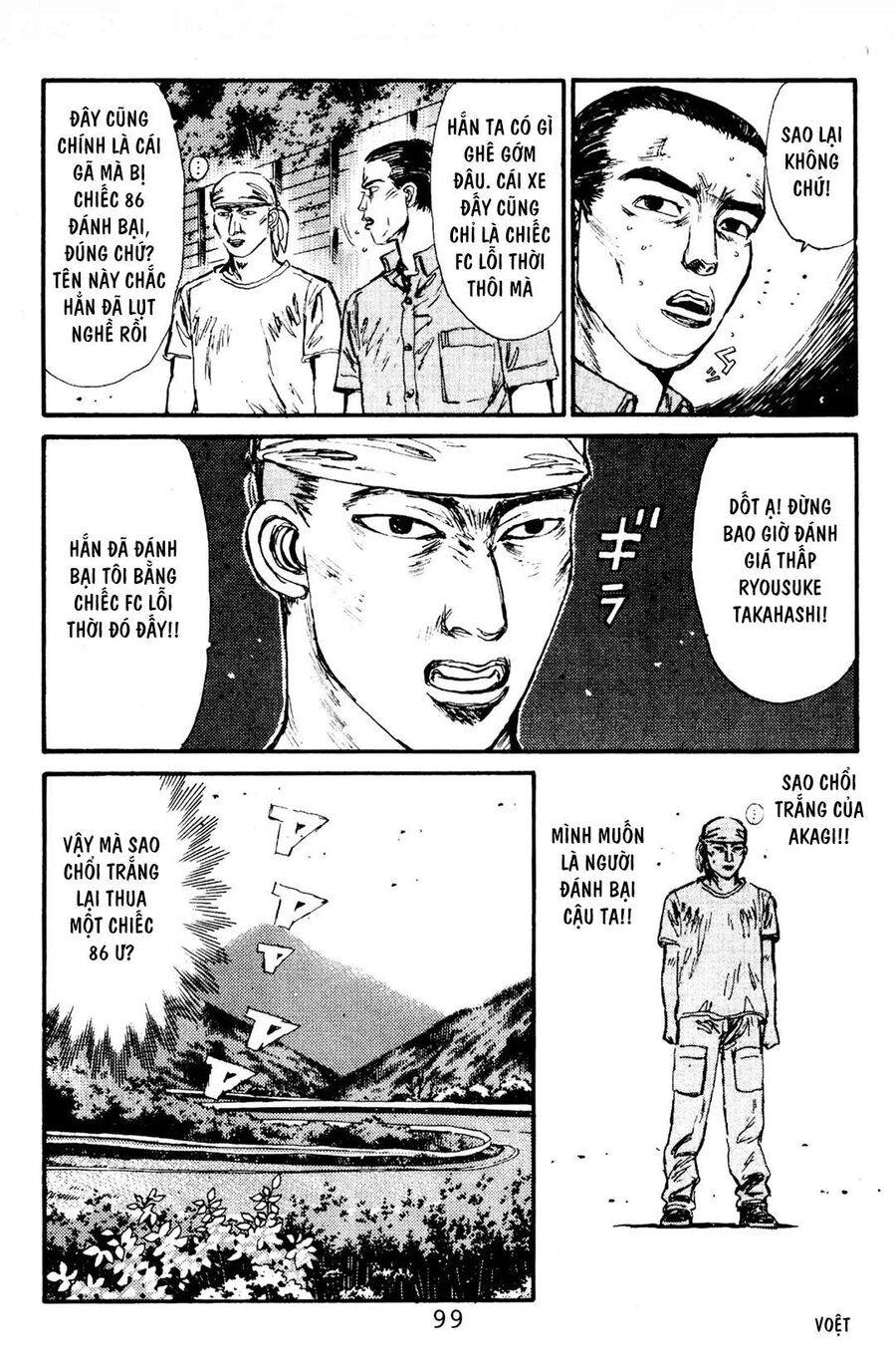 Ký Tự D Chap 81 - Next Chap 82