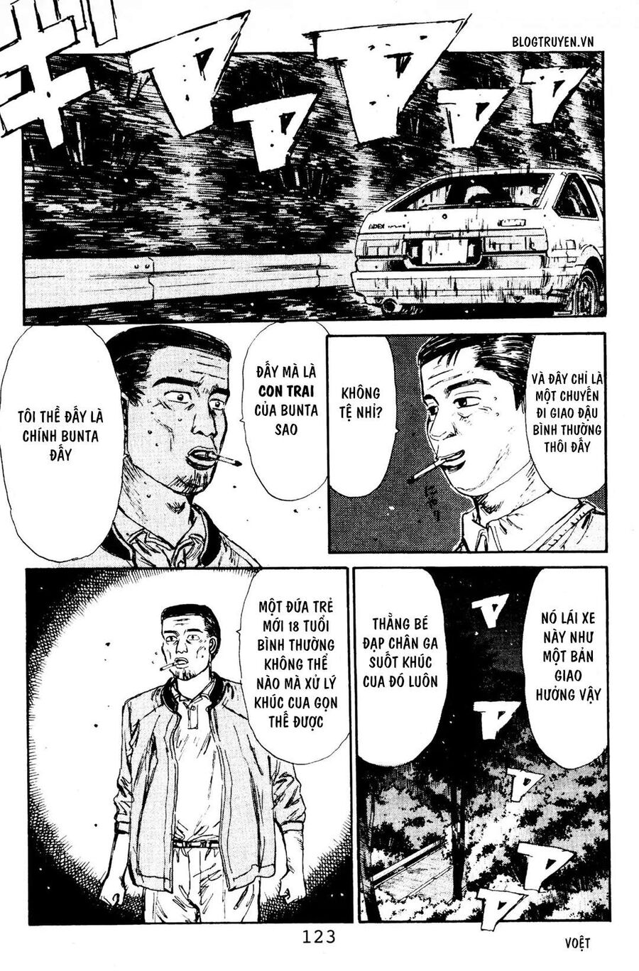 Ký Tự D Chap 82 - Next Chap 83