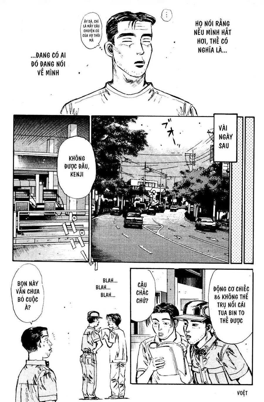 Ký Tự D Chap 82 - Next Chap 83