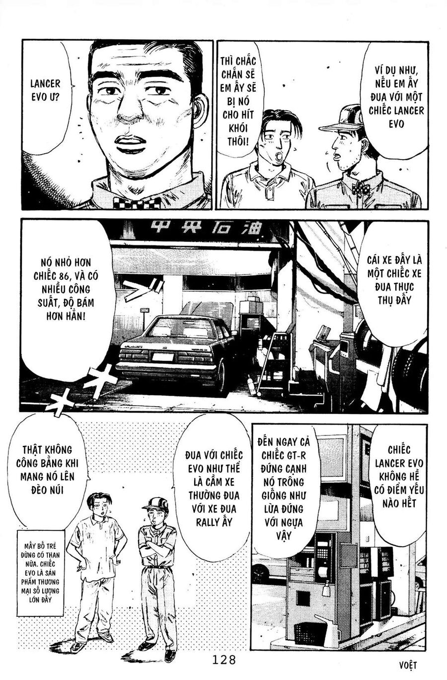 Ký Tự D Chap 82 - Next Chap 83