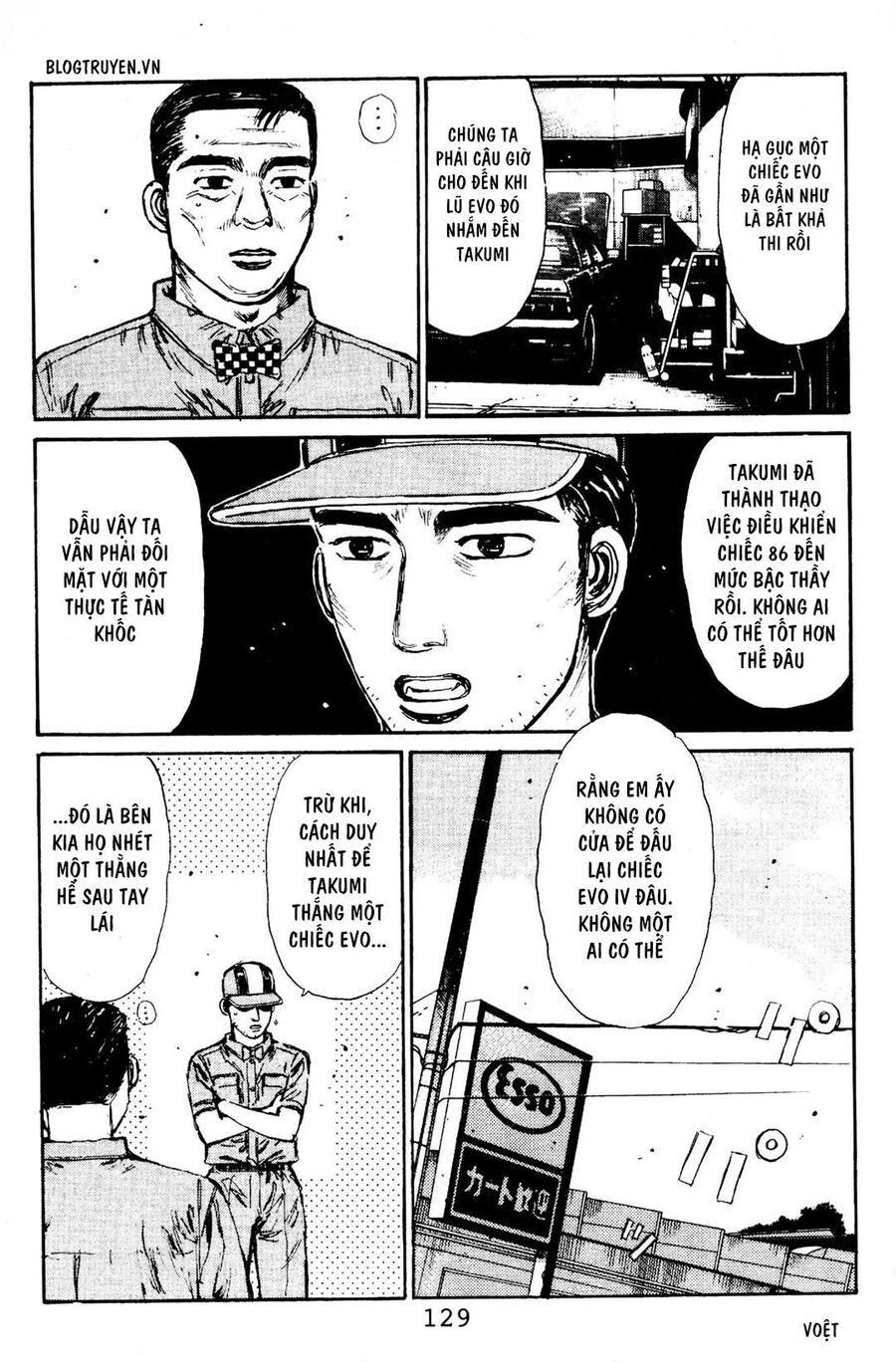 Ký Tự D Chap 82 - Next Chap 83