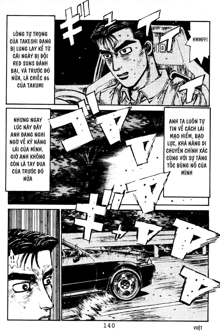 Ký Tự D Chap 83 - Next Chap 84