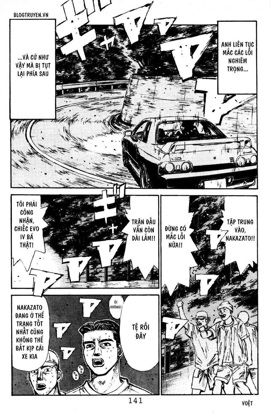 Ký Tự D Chap 83 - Next Chap 84