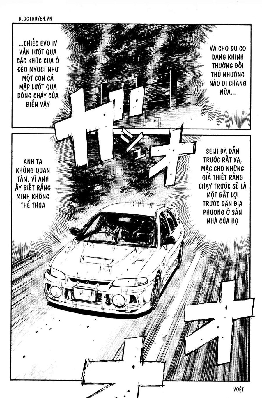 Ký Tự D Chap 83 - Next Chap 84