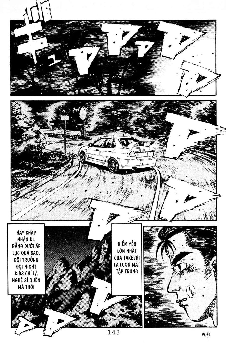Ký Tự D Chap 83 - Next Chap 84