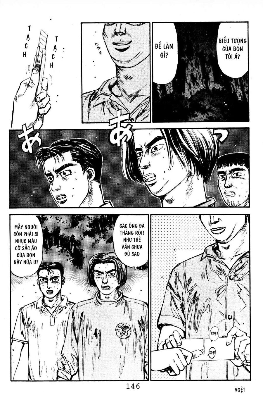 Ký Tự D Chap 83 - Next Chap 84