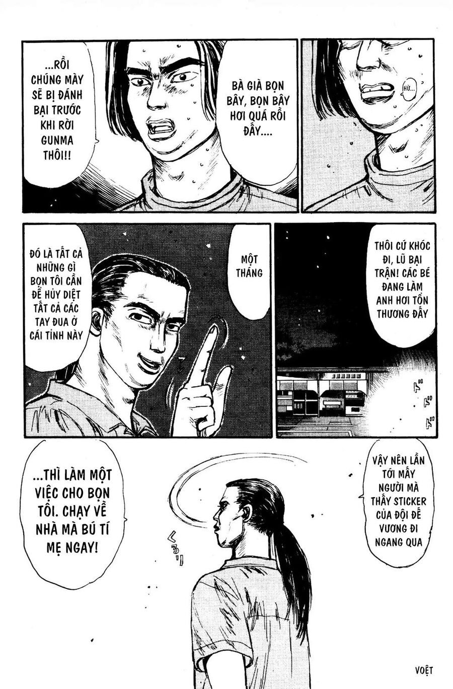 Ký Tự D Chap 83 - Next Chap 84