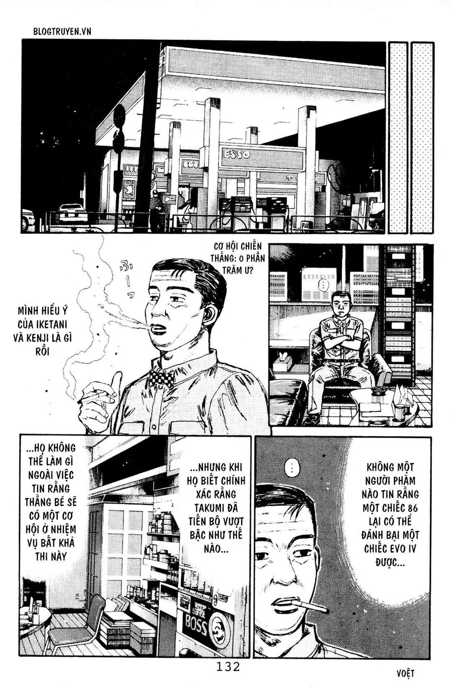 Ký Tự D Chap 83 - Next Chap 84