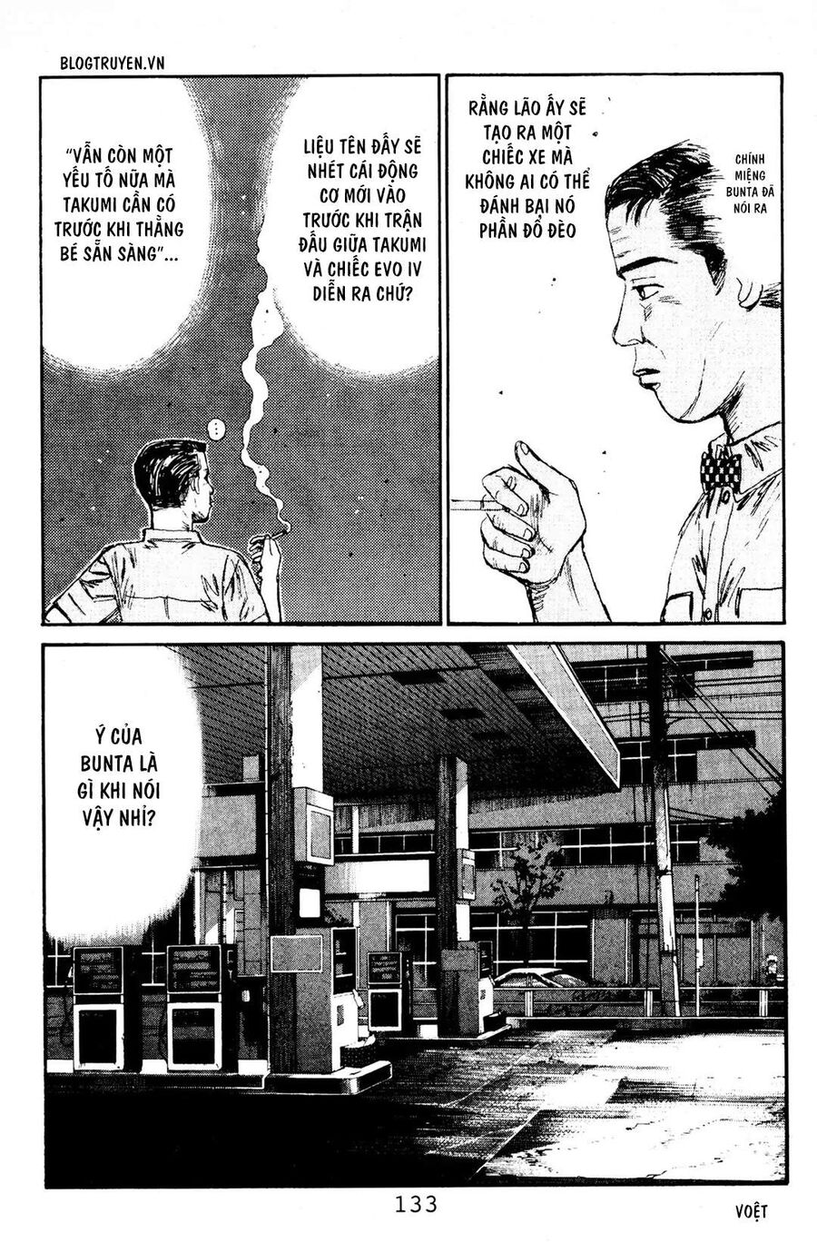 Ký Tự D Chap 83 - Next Chap 84