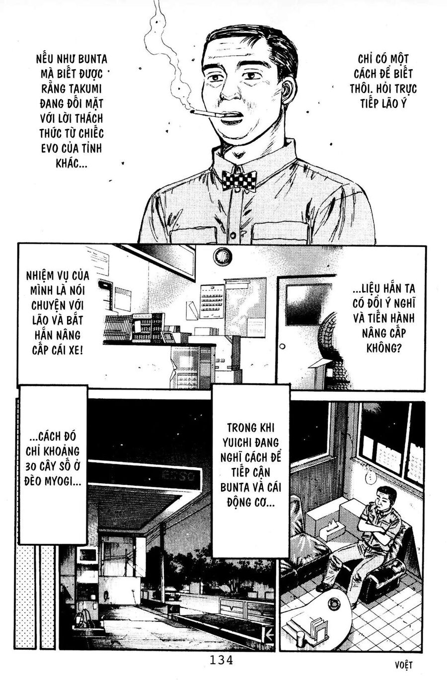 Ký Tự D Chap 83 - Next Chap 84
