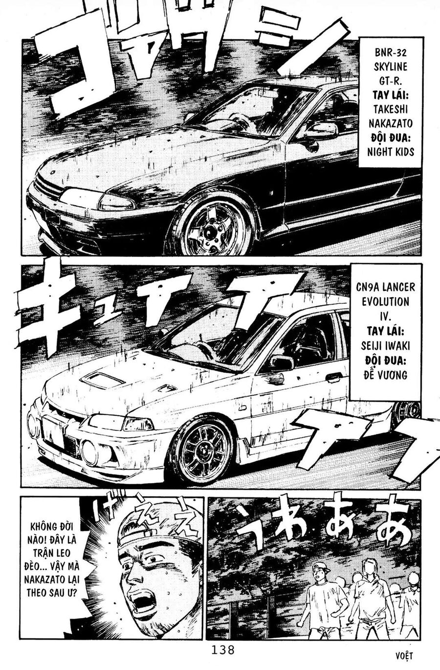 Ký Tự D Chap 83 - Next Chap 84
