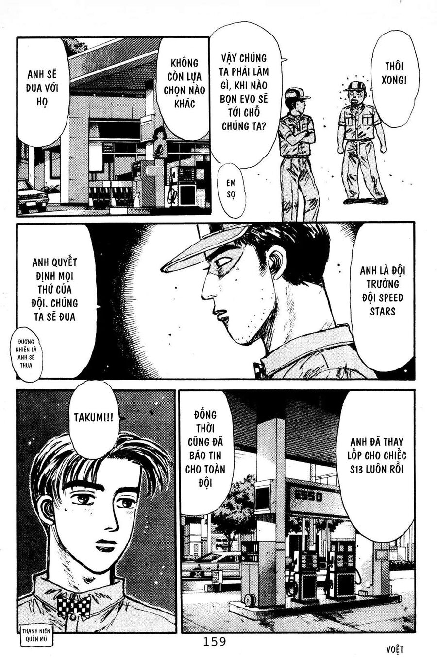 Ký Tự D Chap 84 - Next Chap 85
