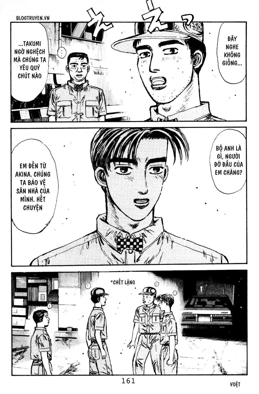 Ký Tự D Chap 84 - Next Chap 85
