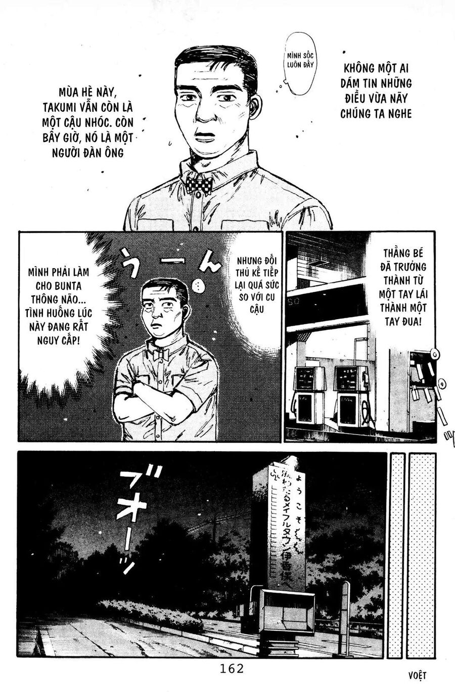 Ký Tự D Chap 84 - Next Chap 85