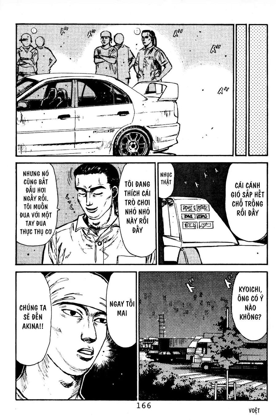 Ký Tự D Chap 84 - Next Chap 85