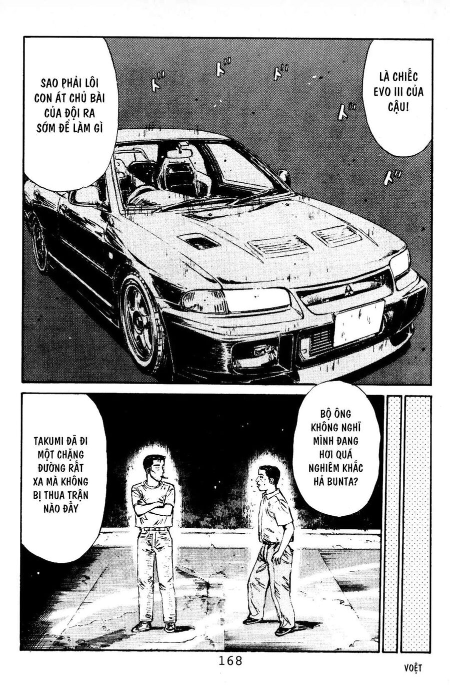 Ký Tự D Chap 84 - Next Chap 85