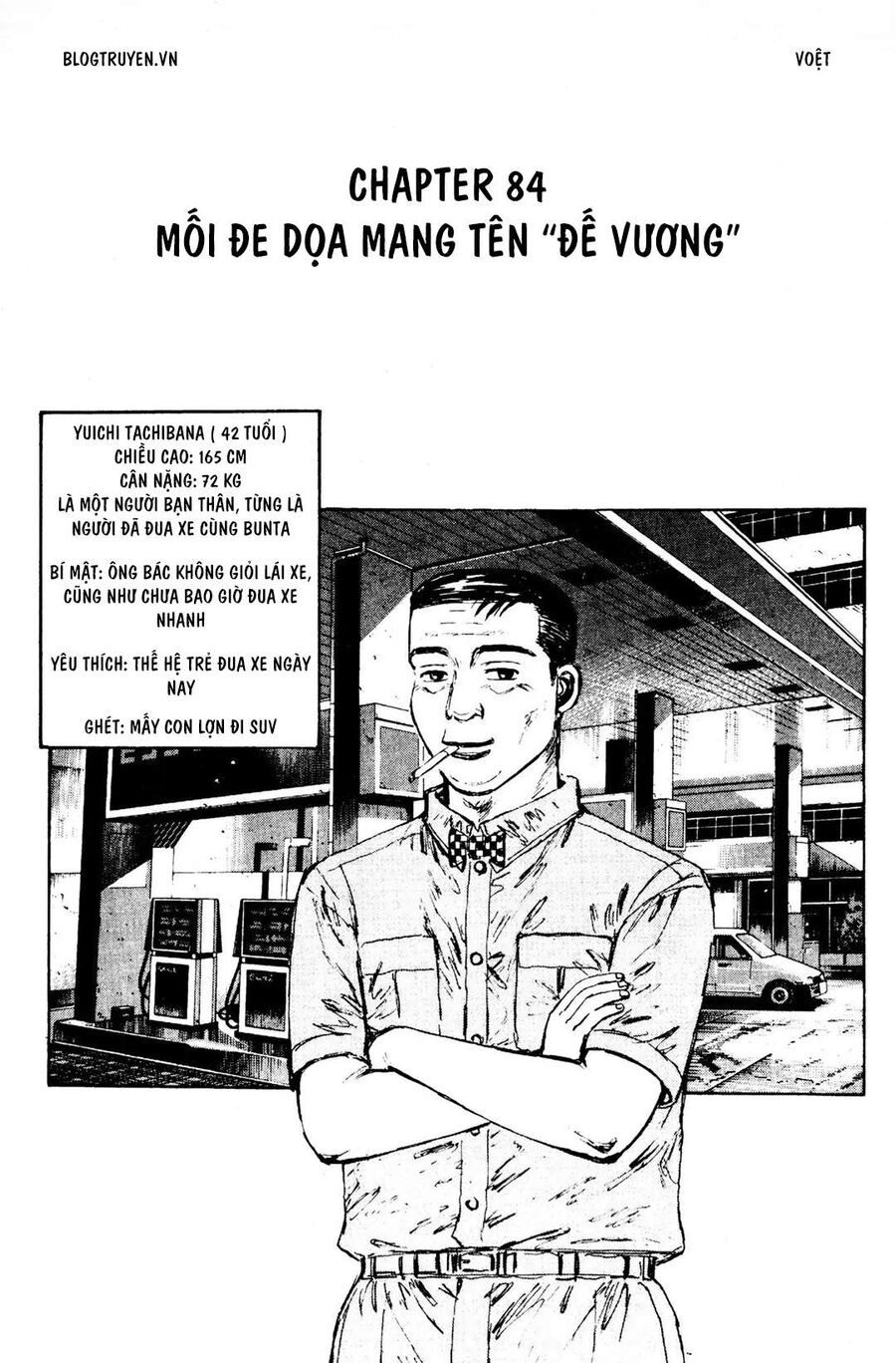 Ký Tự D Chap 84 - Next Chap 85