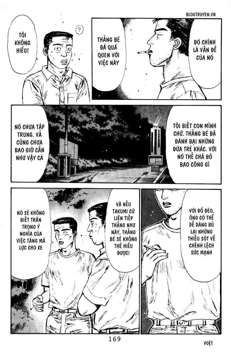 Ký Tự D Chap 84 - Next Chap 85
