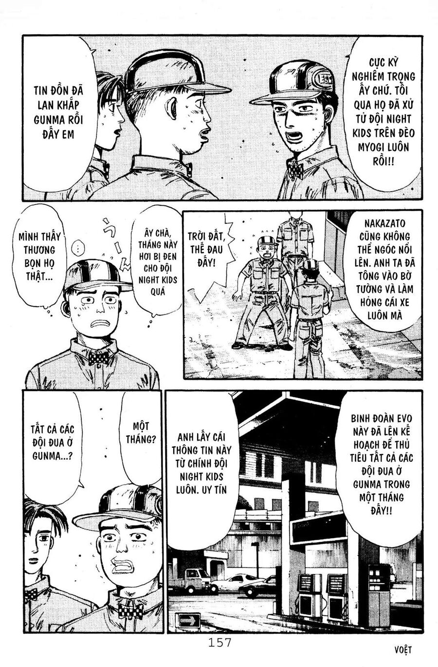 Ký Tự D Chap 84 - Next Chap 85