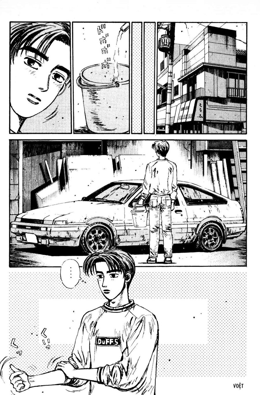 Ký Tự D Chap 85 - Next Chap 86