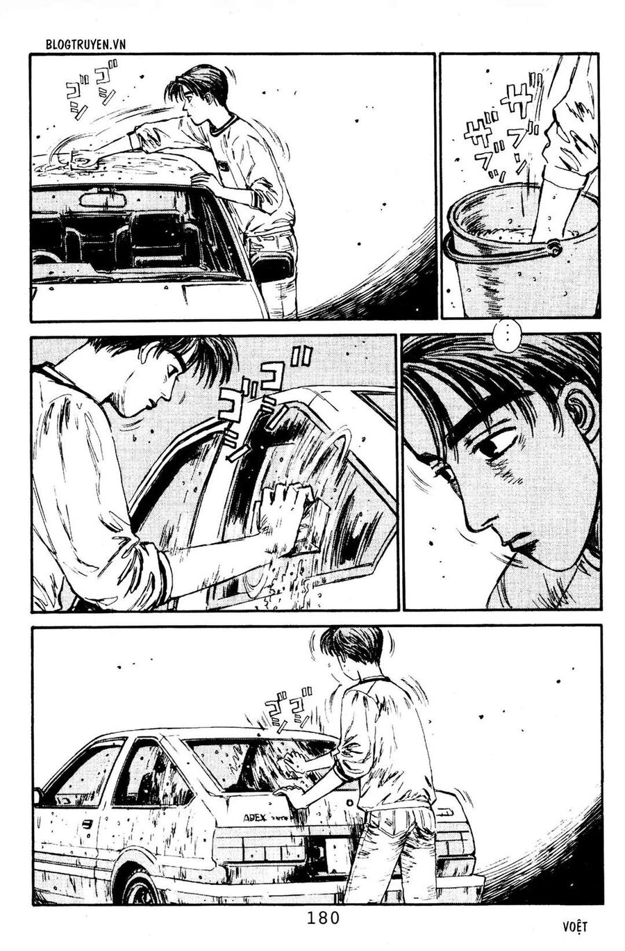 Ký Tự D Chap 85 - Next Chap 86